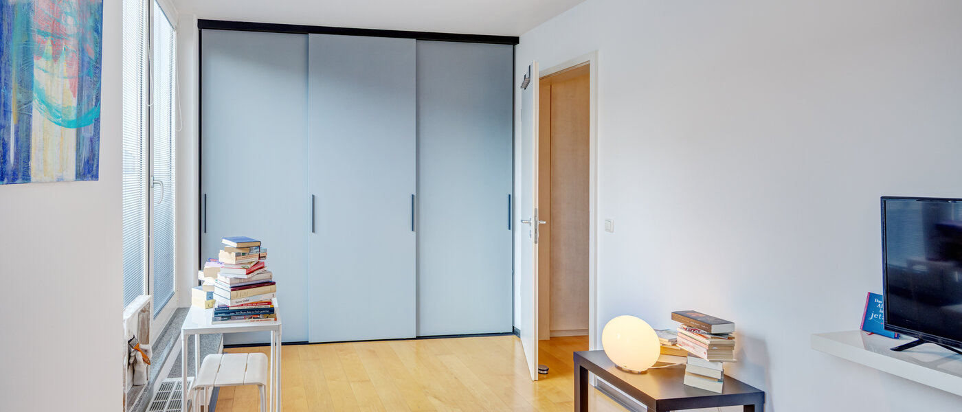 Ploché München Maxvorstadt - Universitätsviertel 03 Spálňa 14794