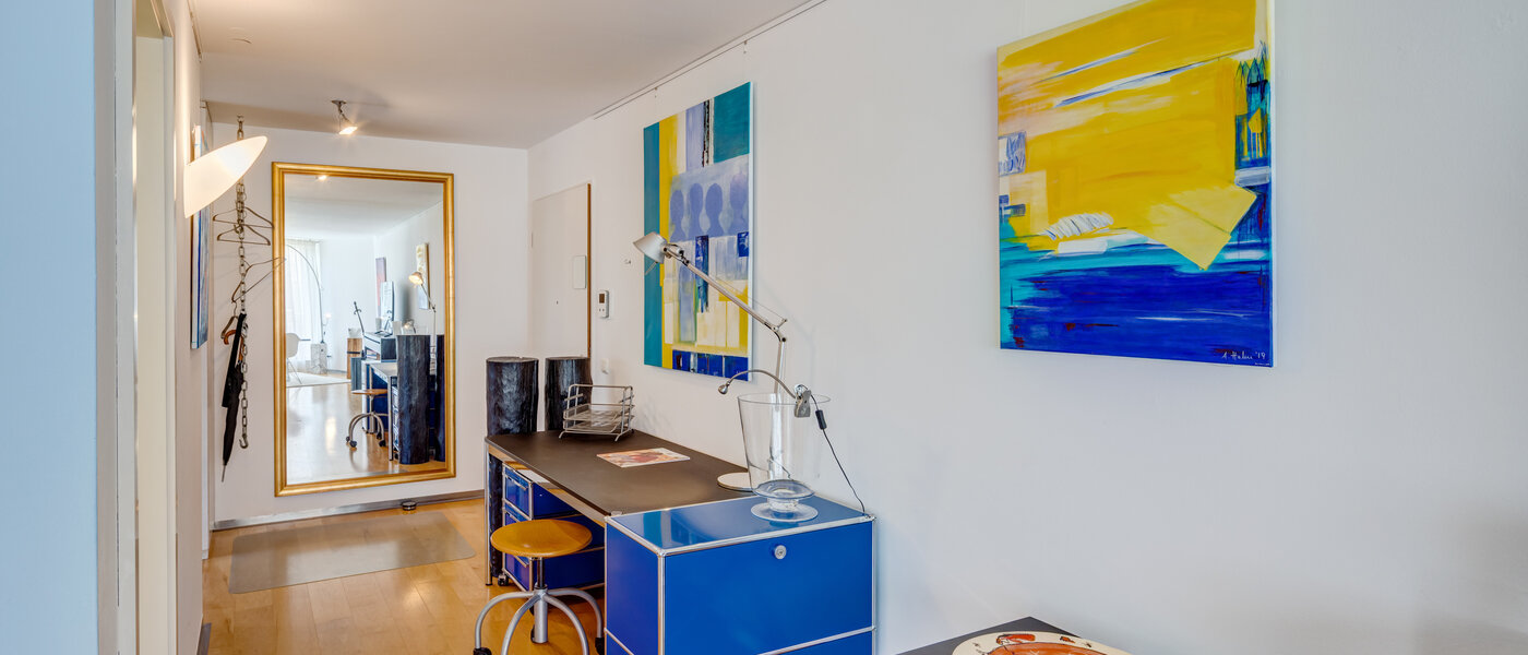 Ploché München Maxvorstadt - Universitätsviertel 03 Obývacia časť 14794