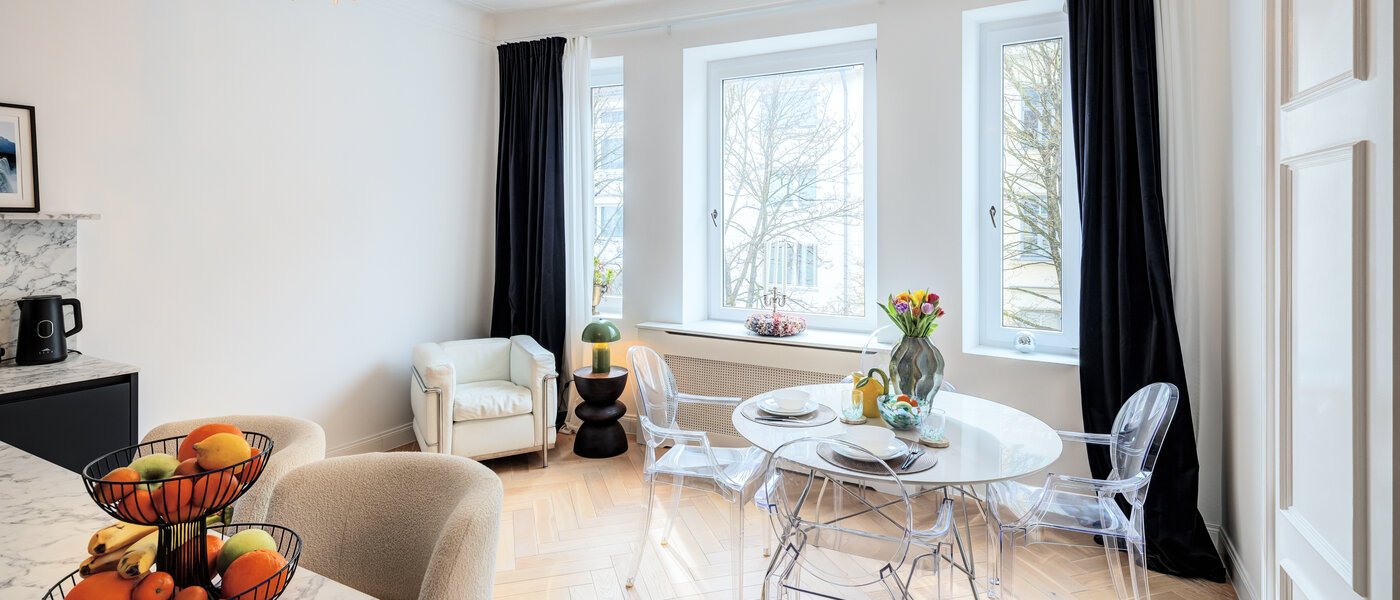 Platt München Schwabing-West (rund um den Hohenzollernplatz) 03 Kök 14795