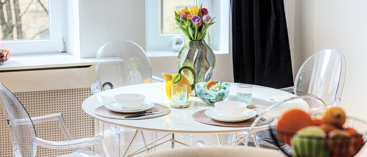 Platt München Schwabing-West (rund um den Hohenzollernplatz) 05 Kök 14795