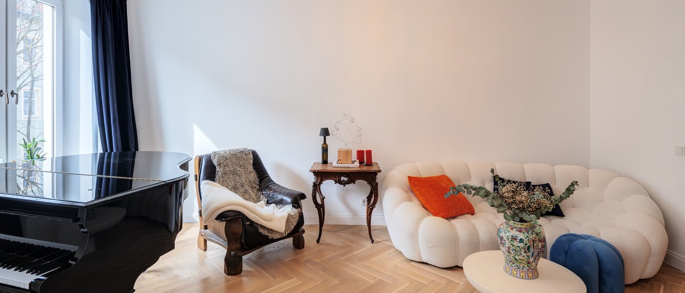 Platt München Schwabing-West (rund um den Hohenzollernplatz) 02 Vardagsrum 14795