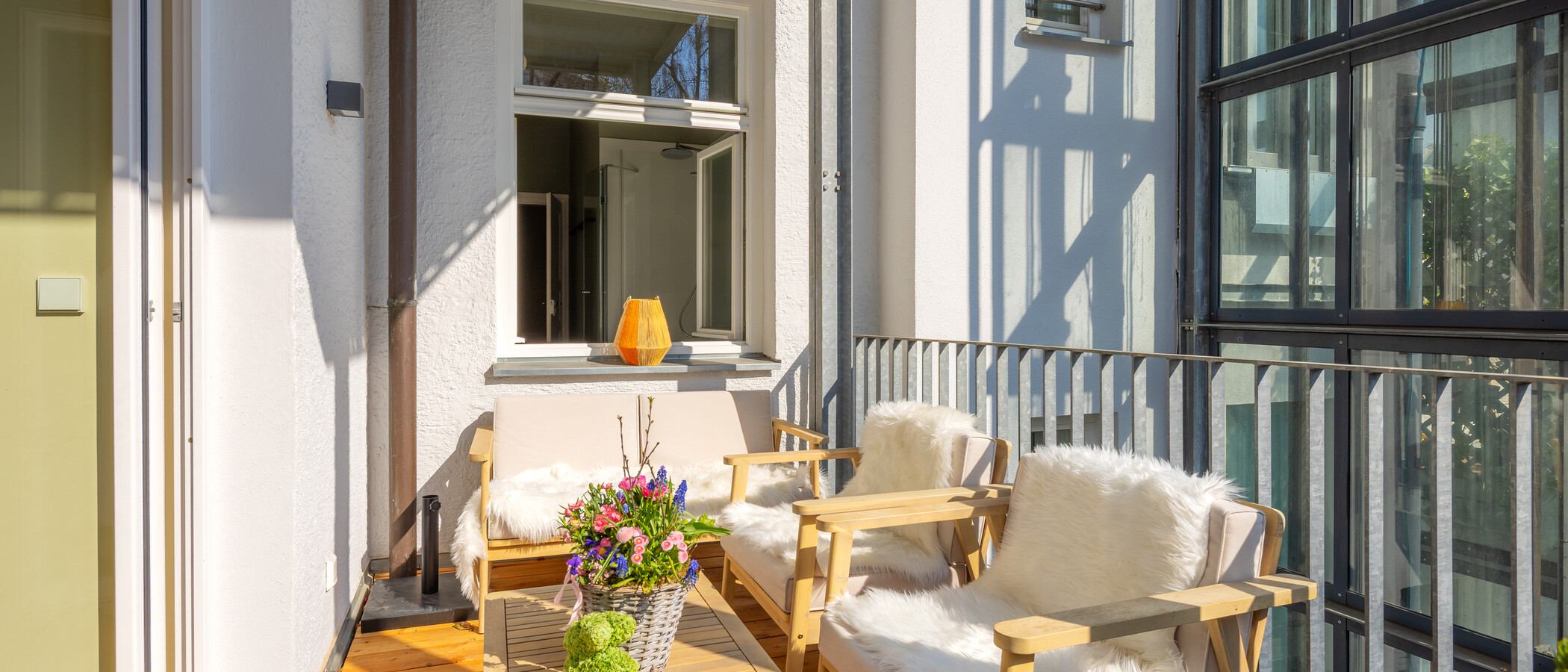Ploché München Haidhausen 01 Balkon 14796