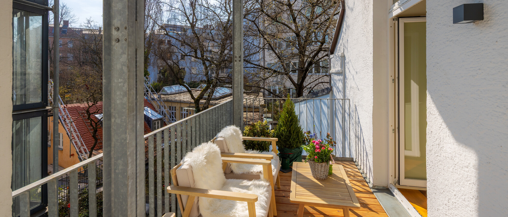 Ploché München Haidhausen 02 Balkon 14796