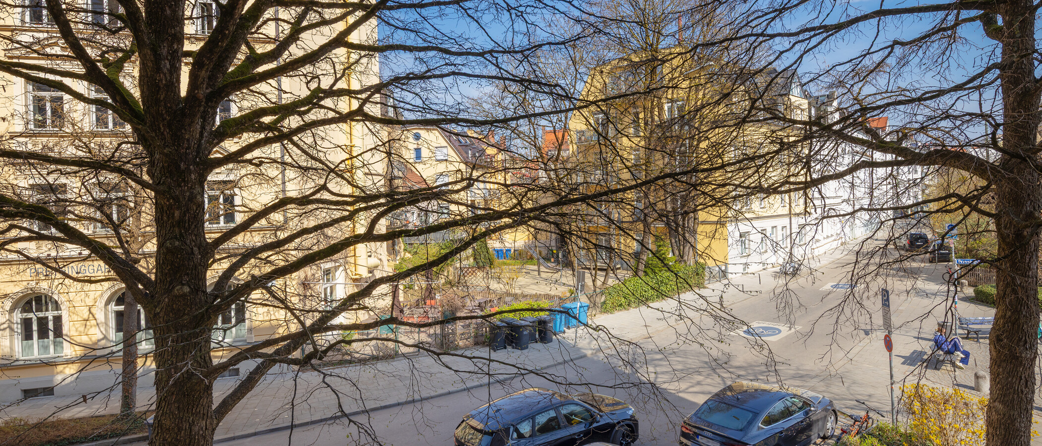 Ploché München Haidhausen 02 Zobrazit 14796