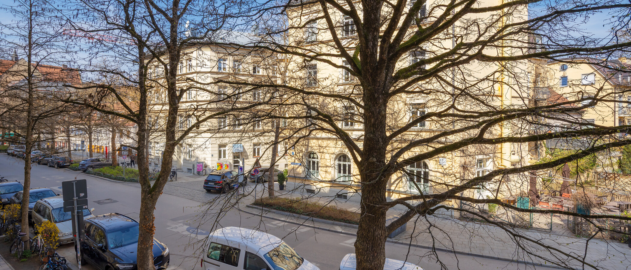 Ploché München Haidhausen 03 Zobrazit 14796