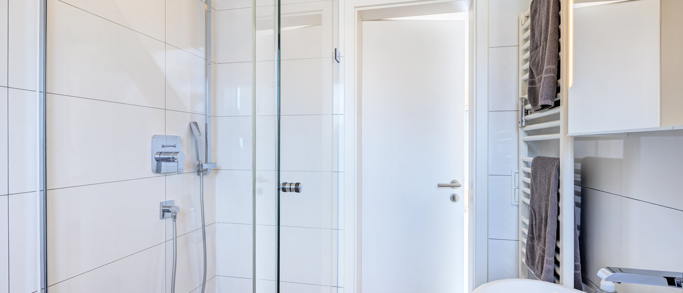 옥상 테라스 플랫 München Moosach 02 욕실 14797