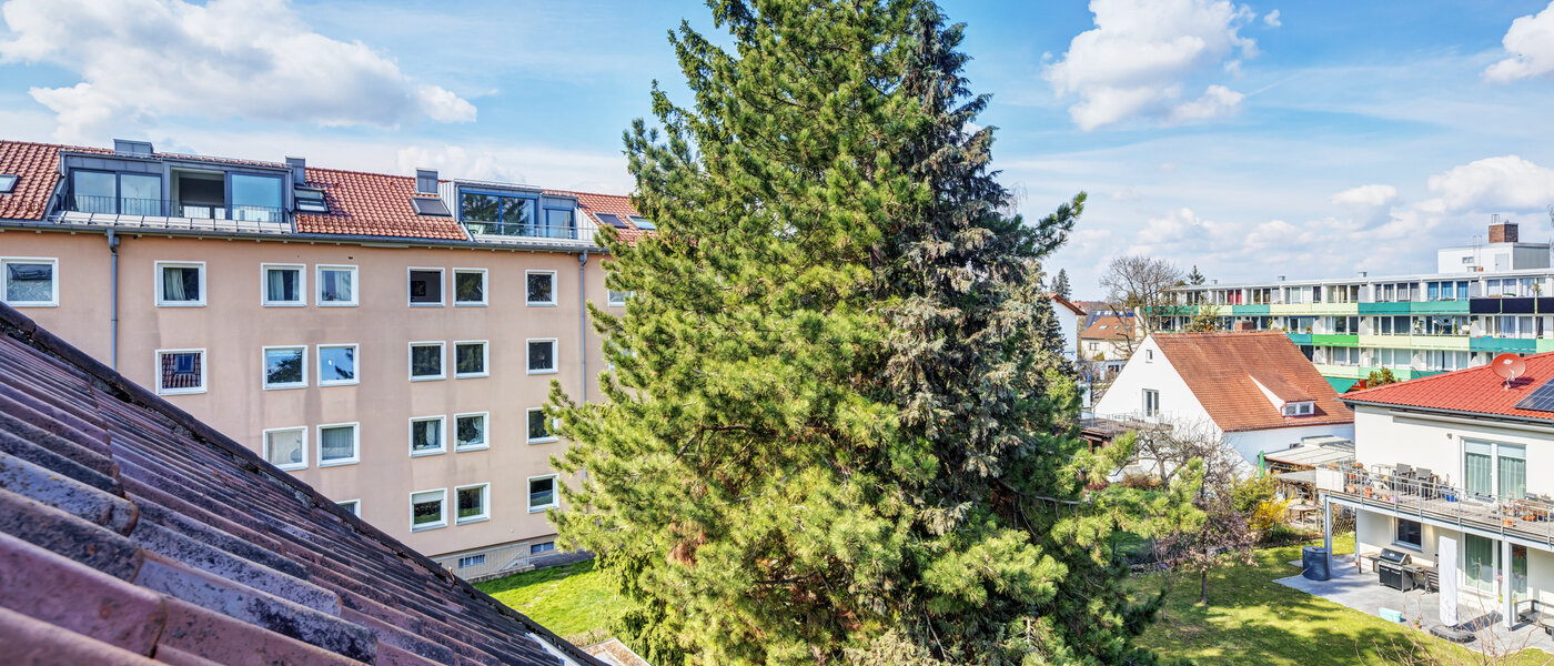 옥상 테라스 플랫 München Moosach 03 보기 14797