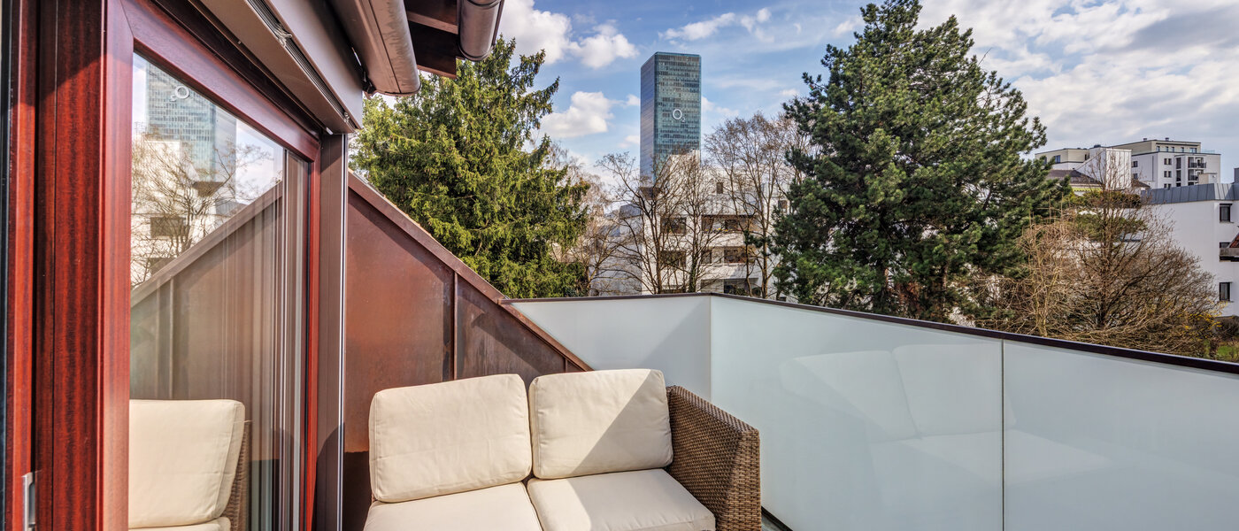 옥상 테라스 플랫 München Moosach 01 옥상 테라스 14797