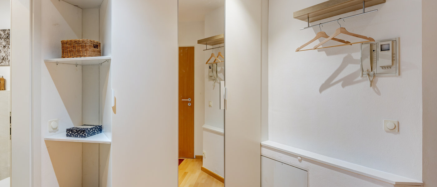 Lapos München Bogenhausen 02 Folyosó/folyosó 14798