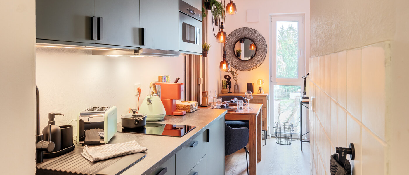 Ploché München Laim 01 Kuchyně 14799