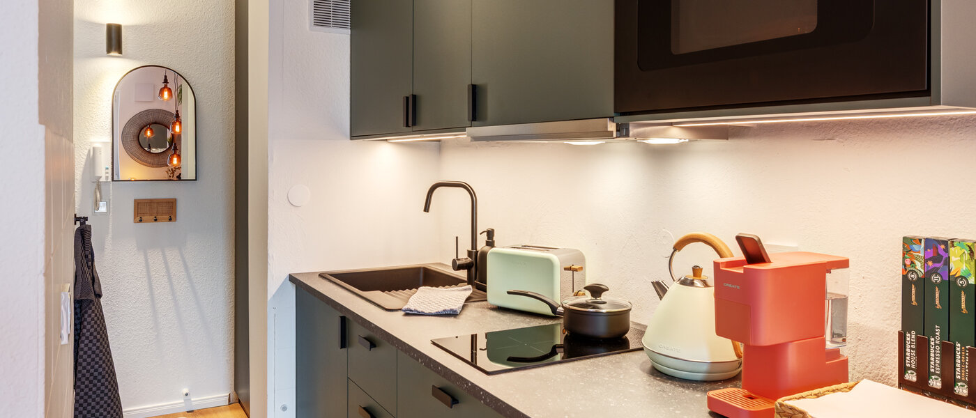 Ploché München Laim 02 Kuchyně 14799