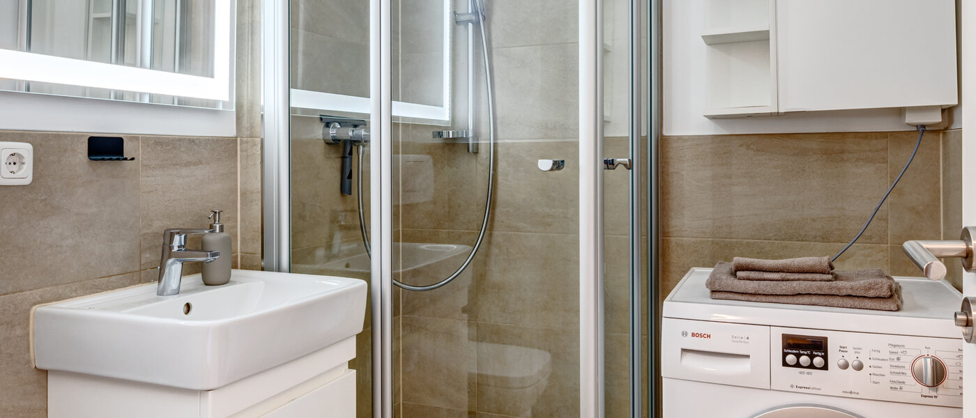 Düz München Schwabing-West 02 Banyo 14800