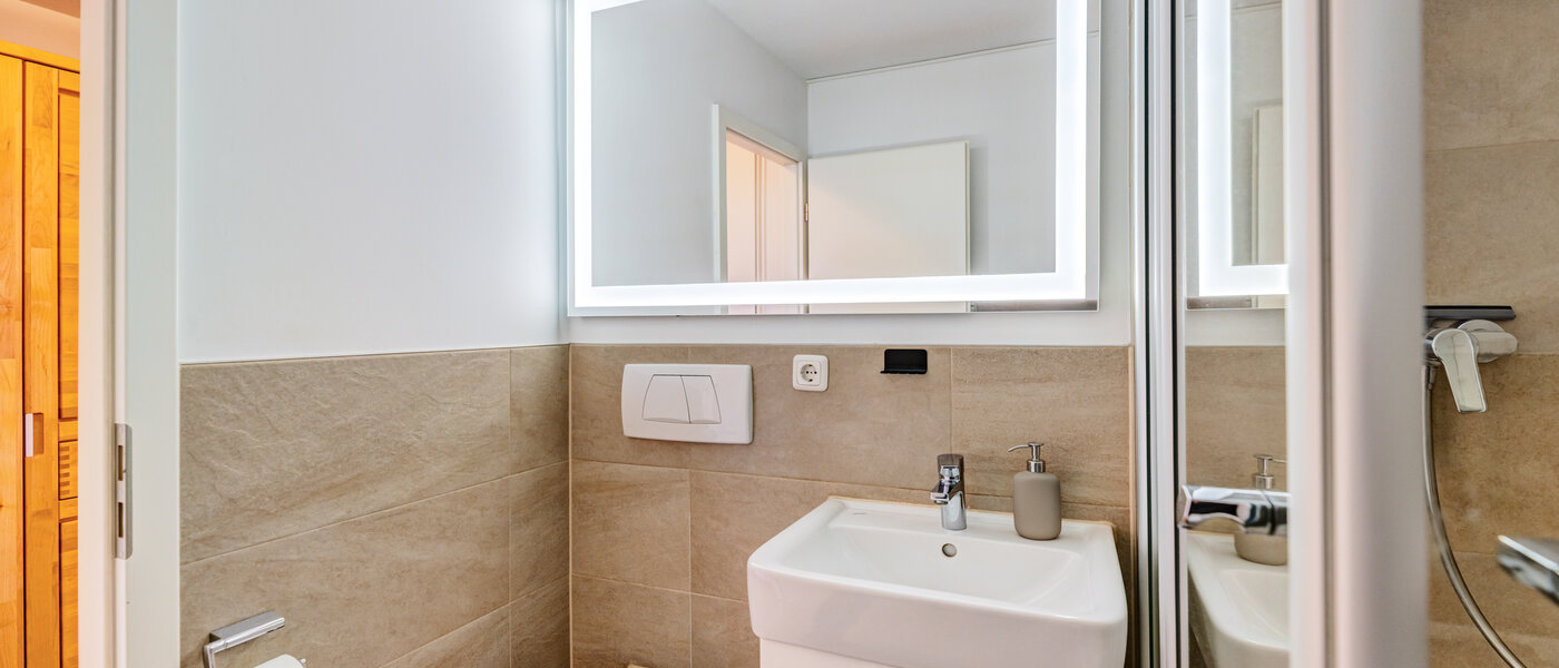 Düz München Schwabing-West 03 Banyo 14800