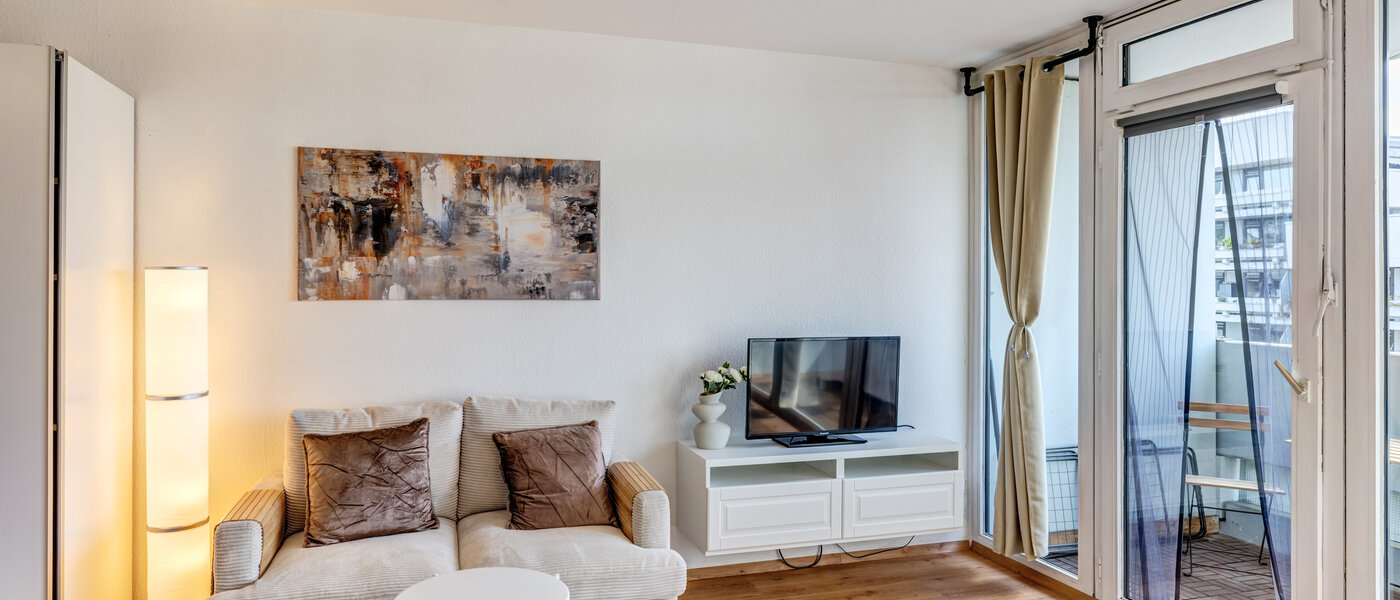 Düz München Schwabing-West 02 Yaşam alanı 14800