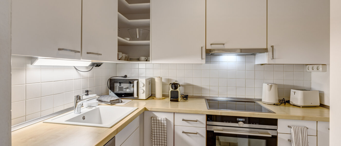 Plano München Schwabing-West 01 Cozinha 14801
