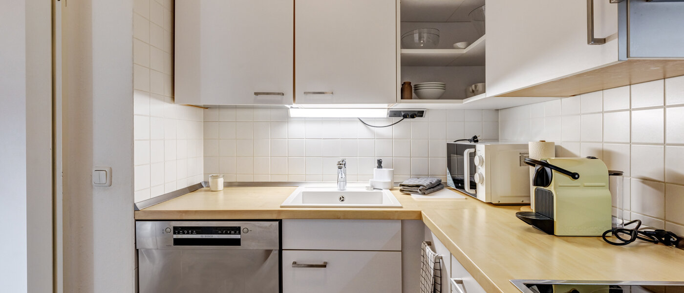 Plano München Schwabing-West 03 Cozinha 14801