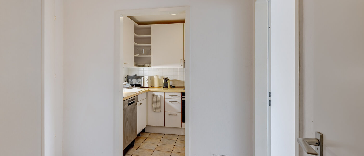 Plano München Schwabing-West 03 Corredor/passagem 14801