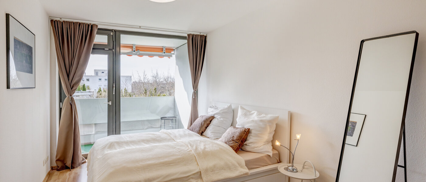 Plano München Schwabing-West 01 Quarto de dormir 14801