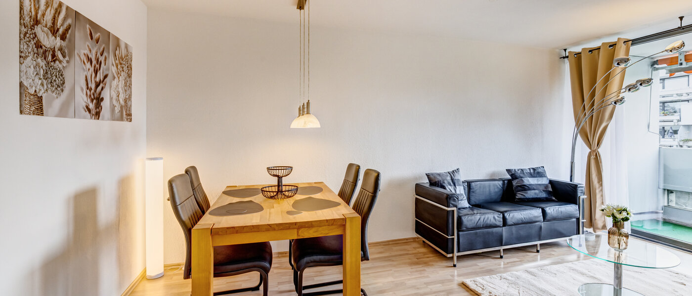 Plano München Schwabing-West 02 Área de estar 14801