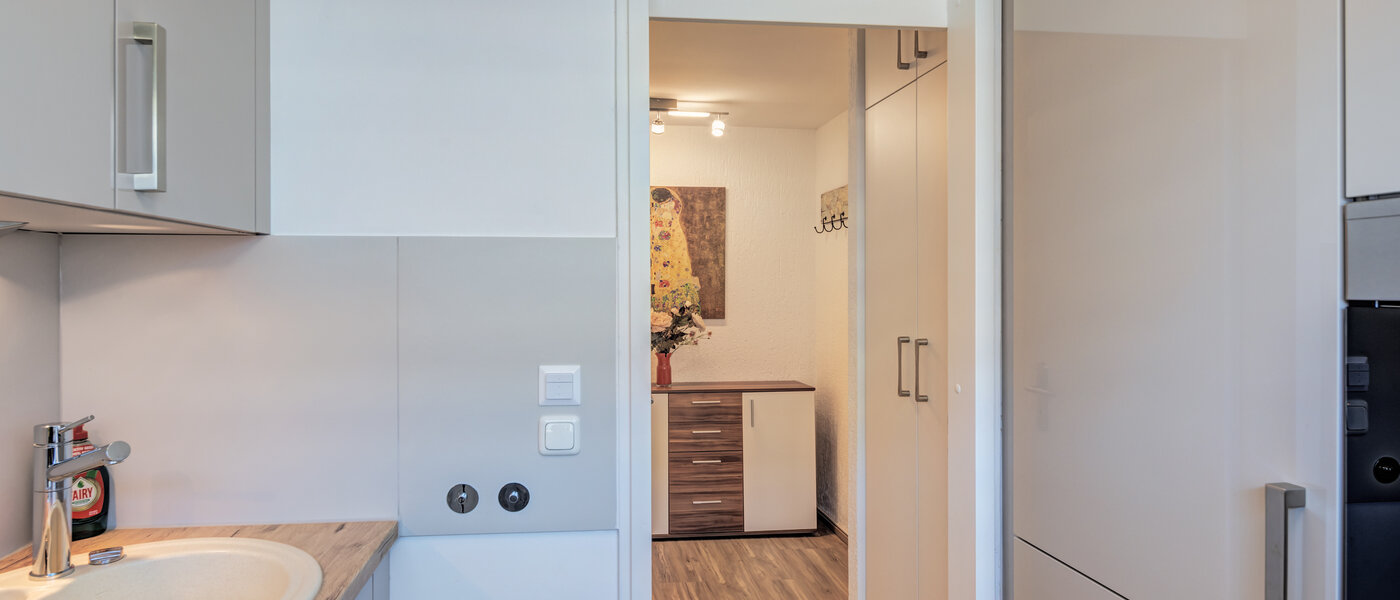 Плоский Unterschleißheim 03 Кухня 14802