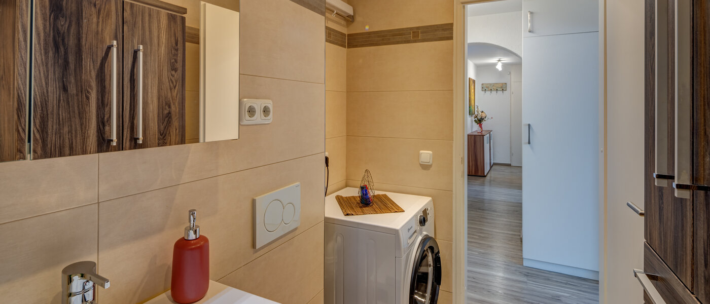 Плоский Unterschleißheim 02 Ванна кімната 14802