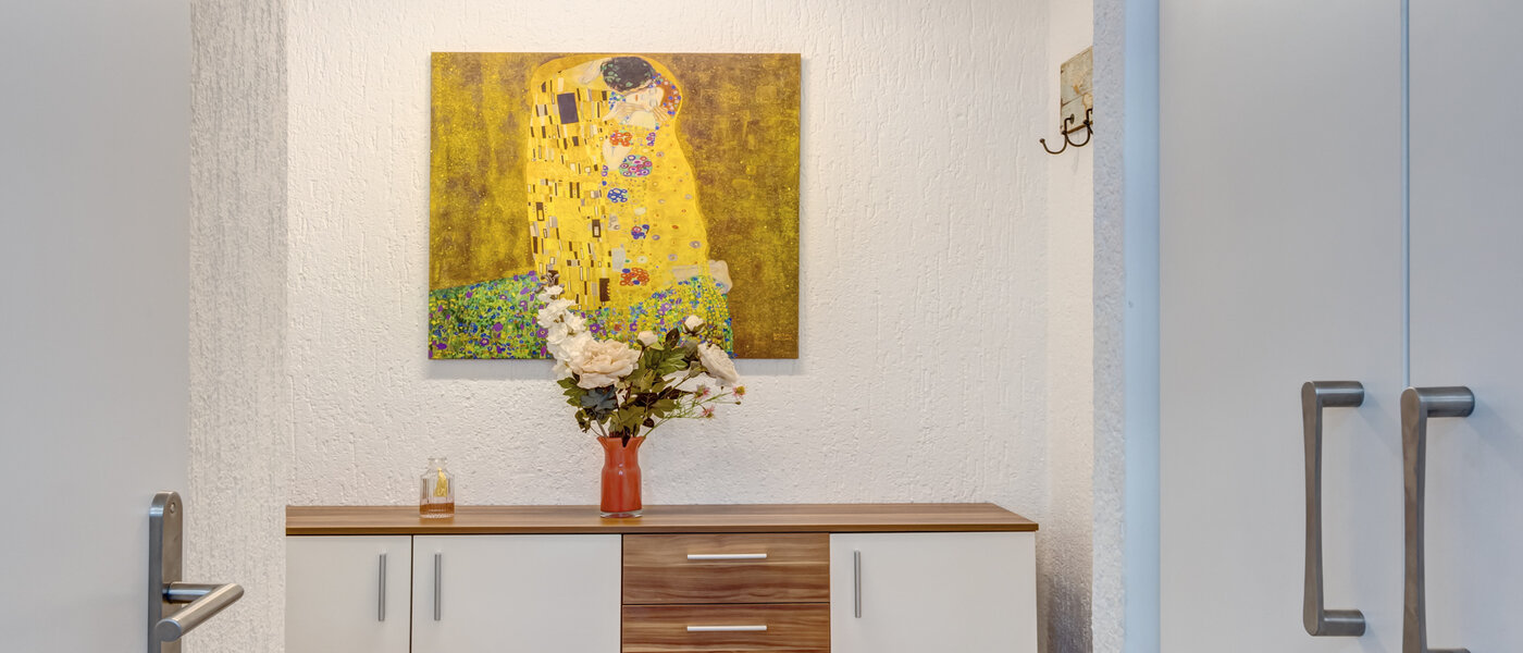 Плоский Unterschleißheim 01 Коридор/передпокій 14802