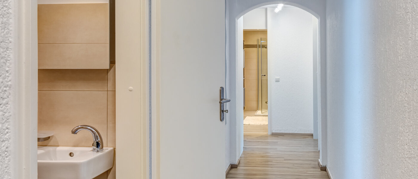 Плоский Unterschleißheim 04 Коридор/передпокій 14802