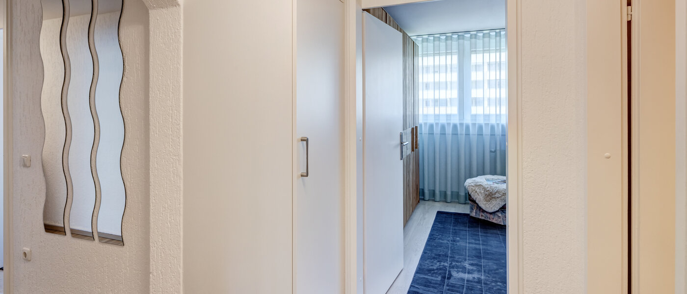 Плоский Unterschleißheim 05 Коридор/передпокій 14802