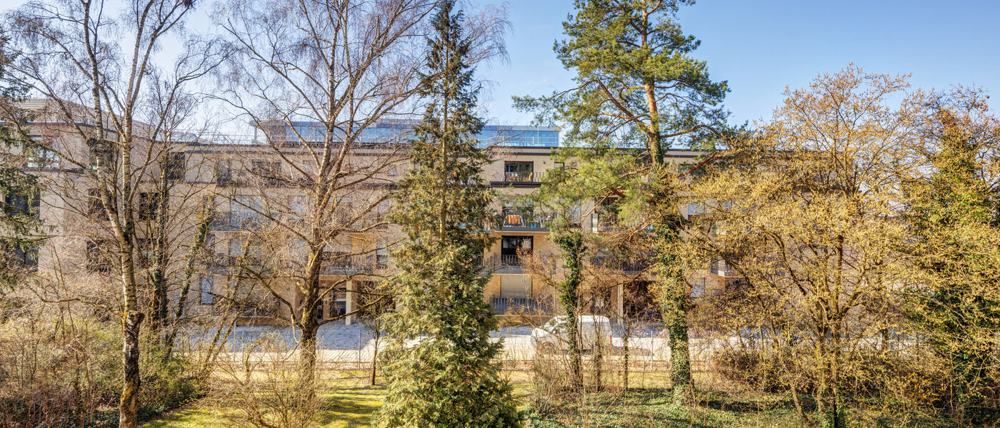 Плоский Unterschleißheim 01 Вигляд 14802