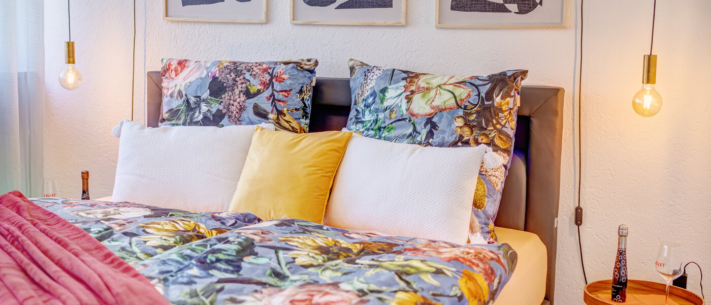 Плоский Unterschleißheim 02 1-а спальня 14802