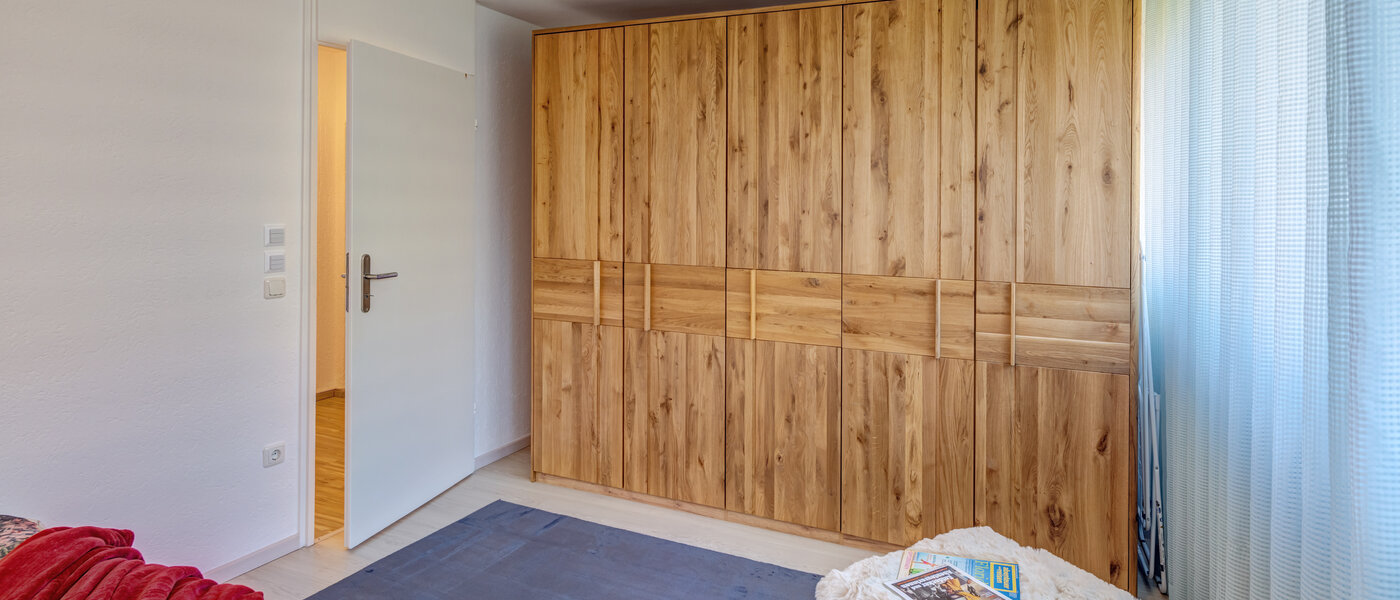 Плоский Unterschleißheim 03 1-а спальня 14802