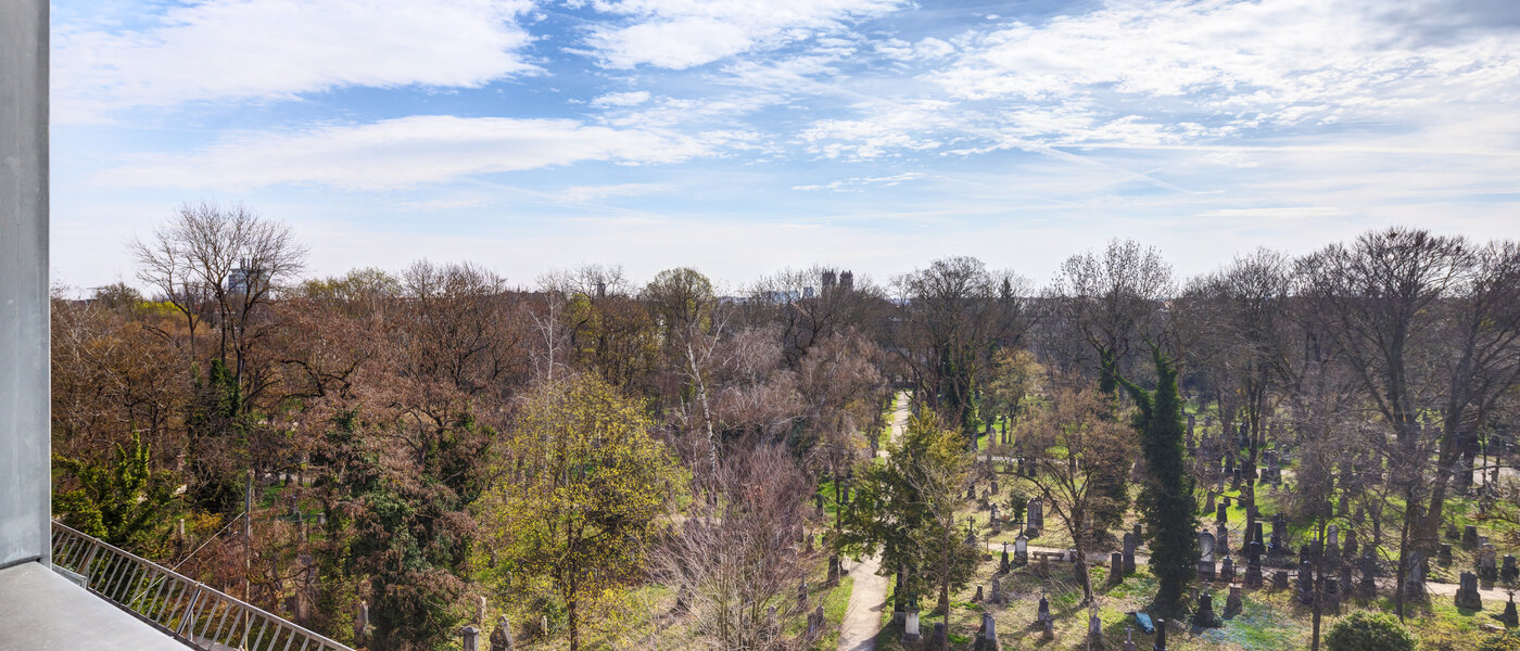 Мансардна квартира München Ludwigsvorstadt 02 Вигляд 14803