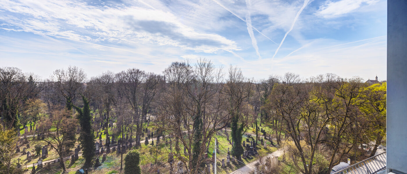 Мансардна квартира München Ludwigsvorstadt 03 Вигляд 14803