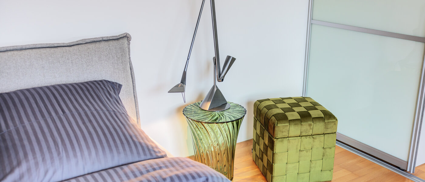 Мансардна квартира München Ludwigsvorstadt 02 Спальня 14803