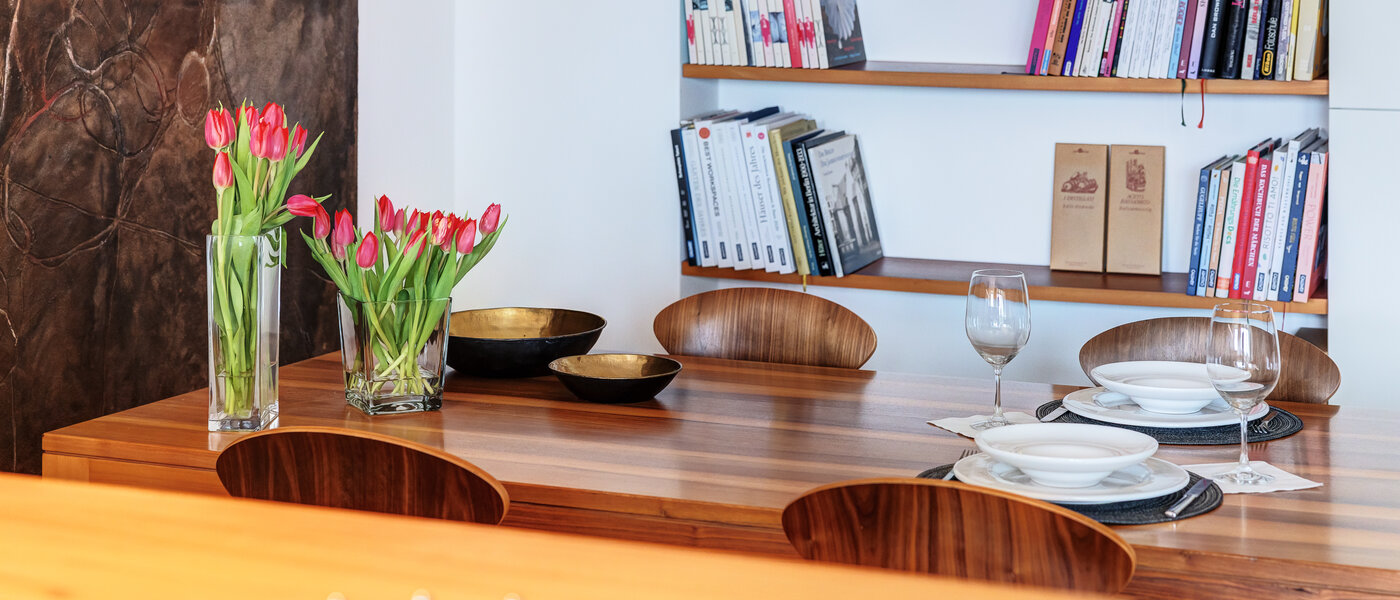 Мансардна квартира München Ludwigsvorstadt 05 Житлова зона 14803