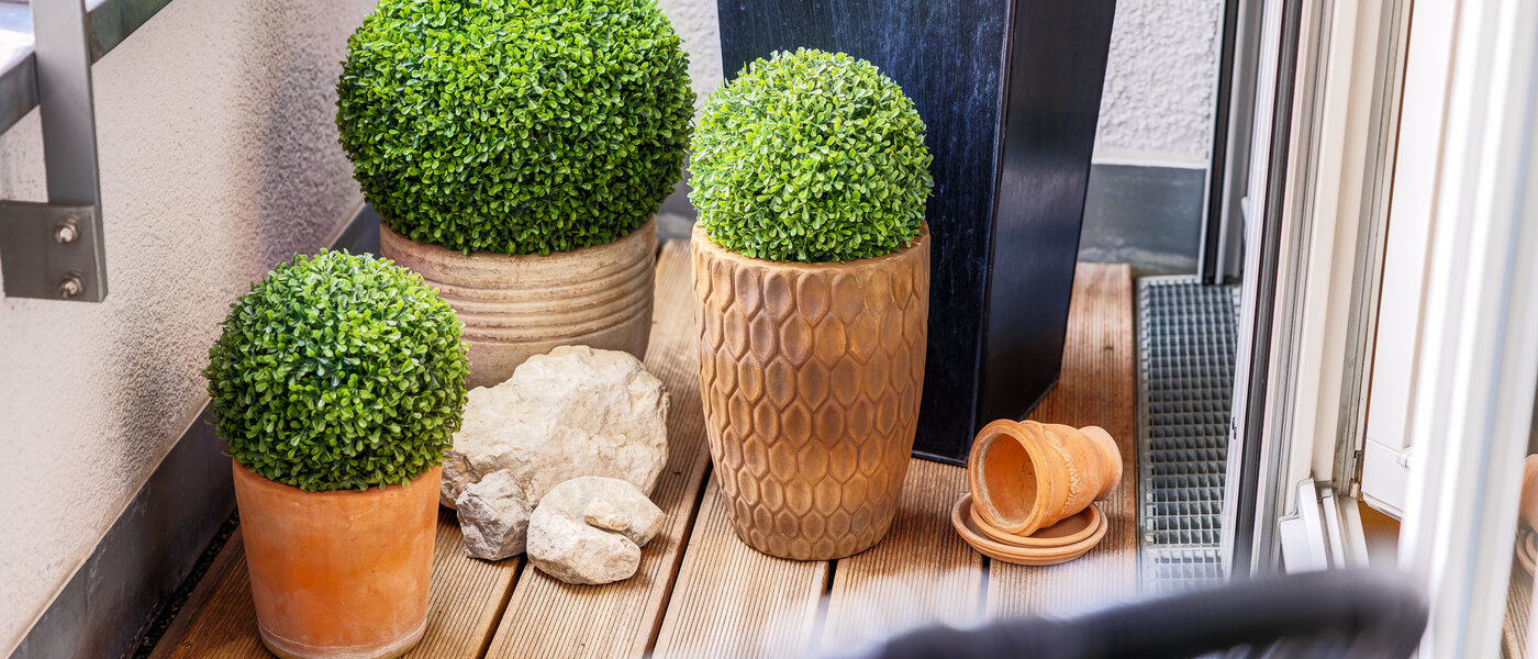 Мансардна квартира München Ludwigsvorstadt 03 2-а лоджія 14803