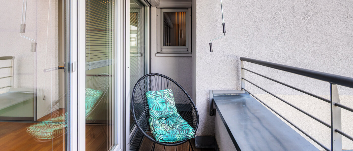 Мансардна квартира München Ludwigsvorstadt 04 2-а лоджія 14803