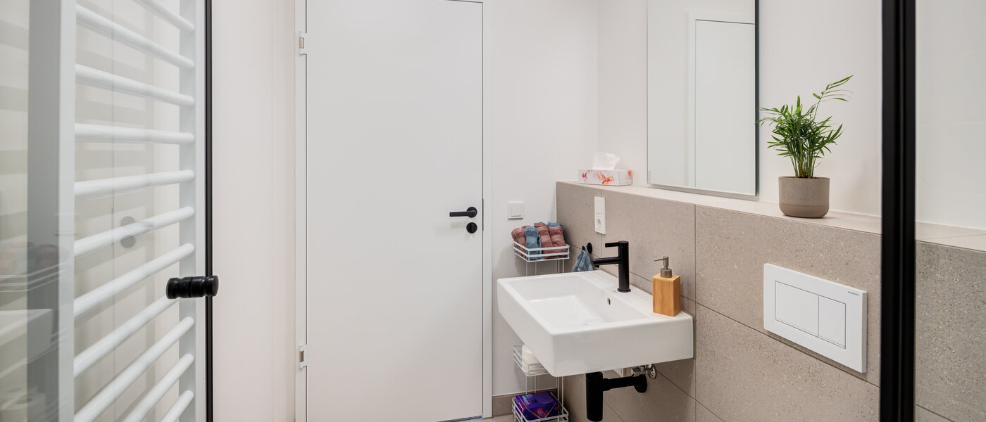 Flat München Neuhausen 02 2. Bad 14804