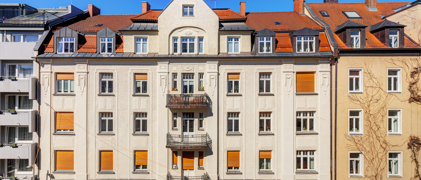 Flat München Neuhausen 04 Utsikt 14804