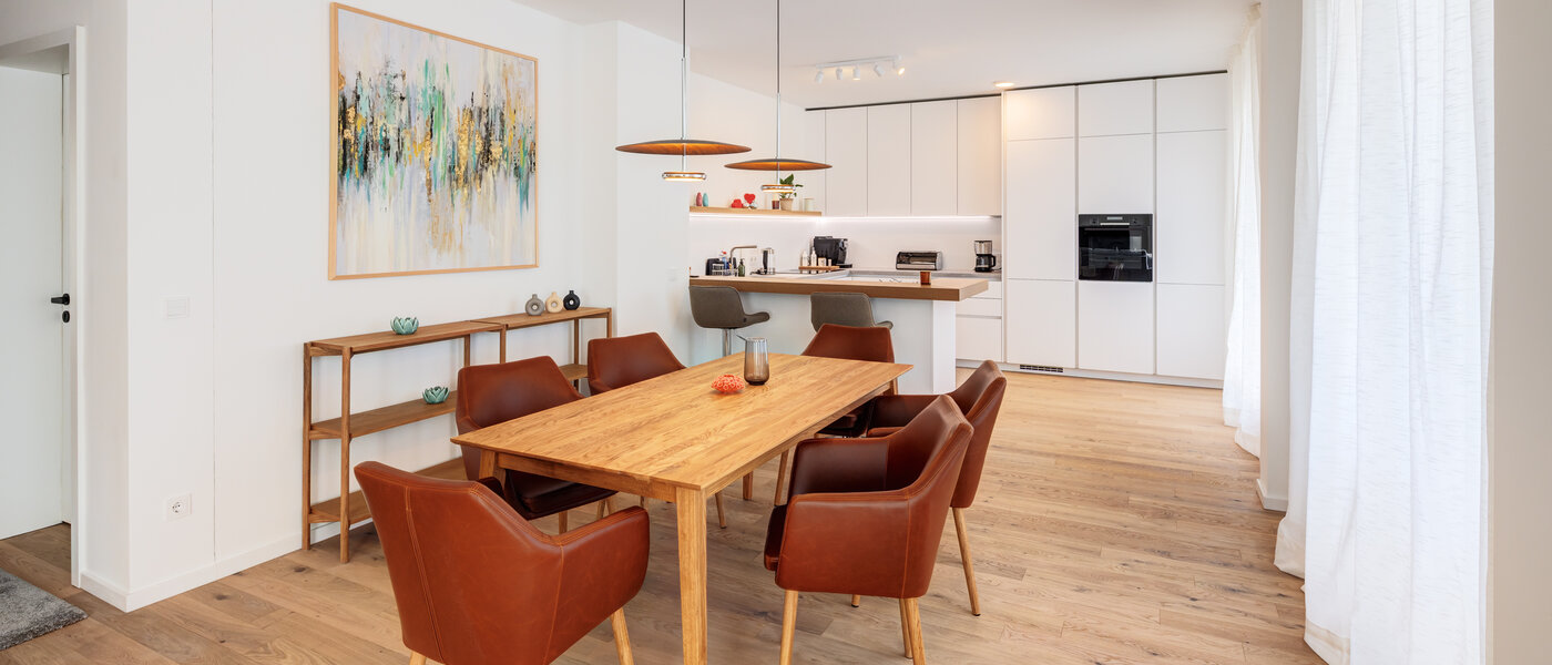 Flat München Neuhausen 05 Stue og oppholdsrom 14804