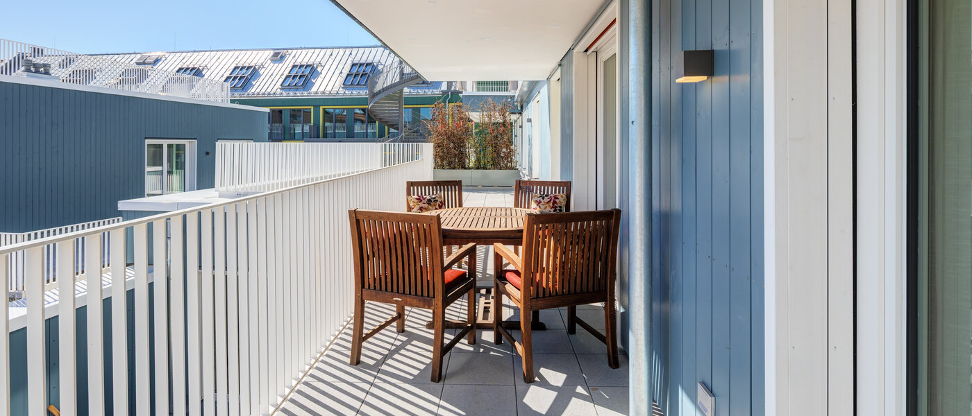 Flat München Neuhausen 04 Takterrasse 14804