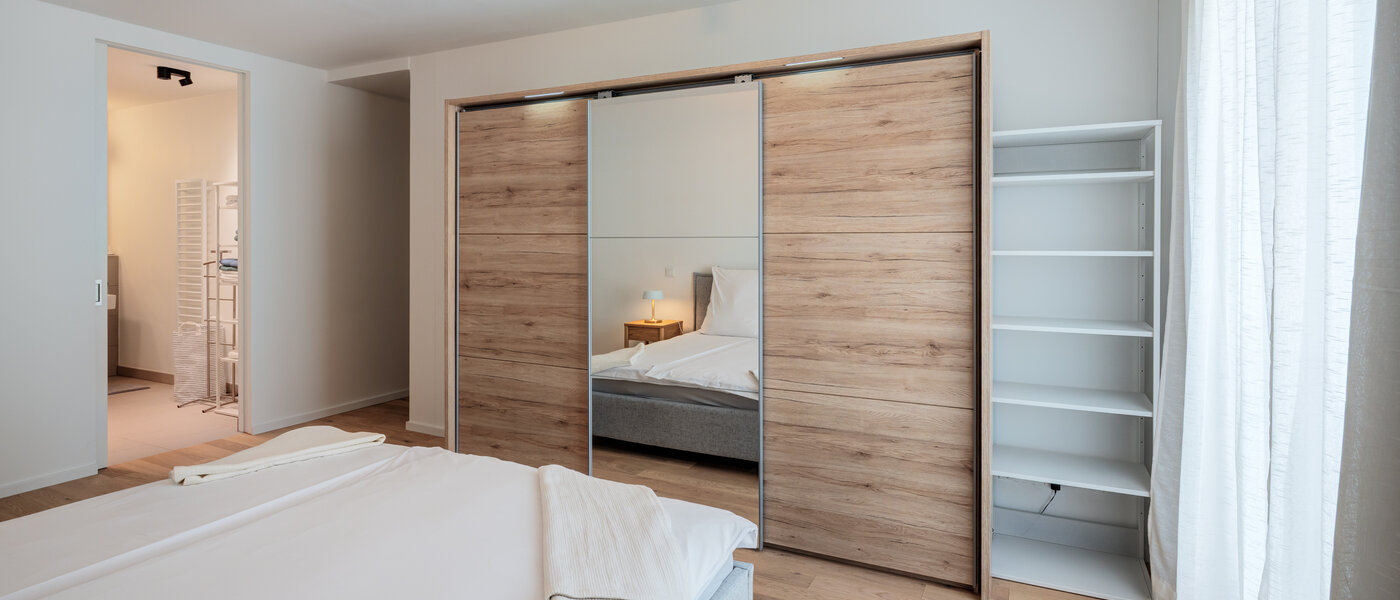 Flat München Neuhausen 03 1. soverom 14804