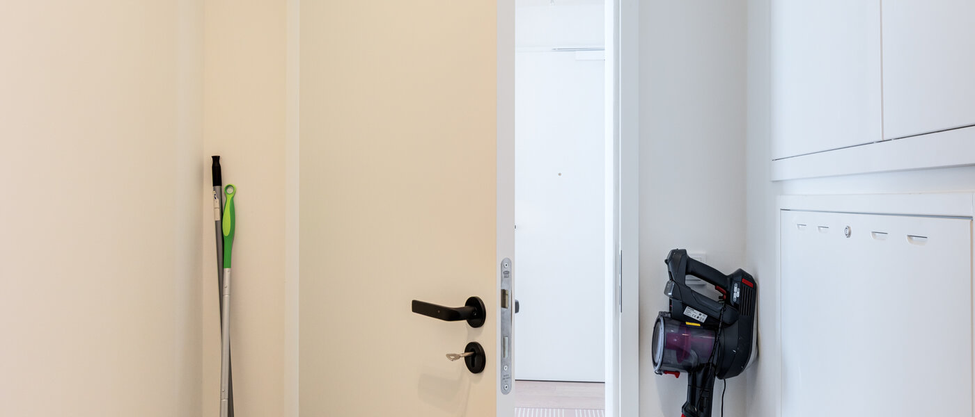 Flat München Neuhausen 02 Lagerrom 14804