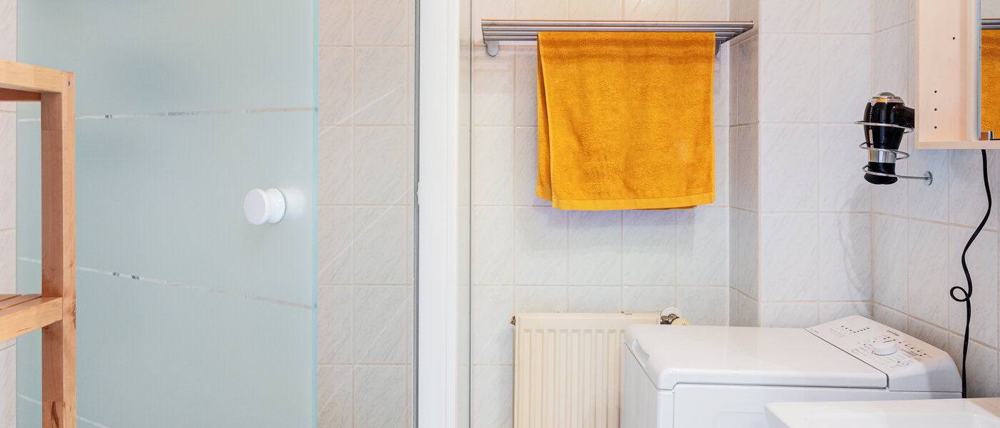 Плоский München Milbertshofen 01 Ванна кімната 14806