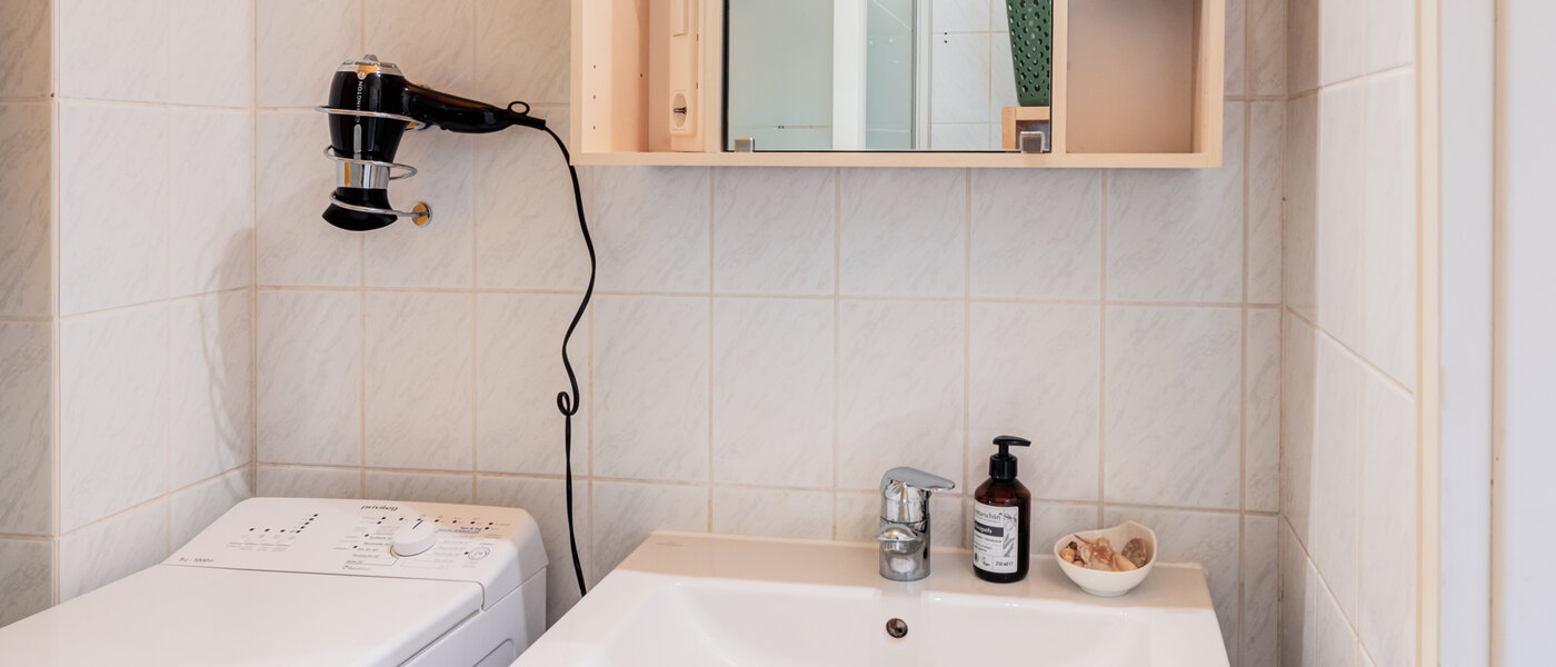 Плоский München Milbertshofen 02 Ванна кімната 14806