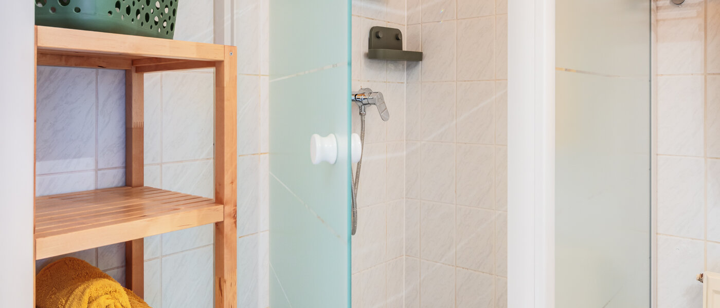 Плоский München Milbertshofen 03 Ванна кімната 14806