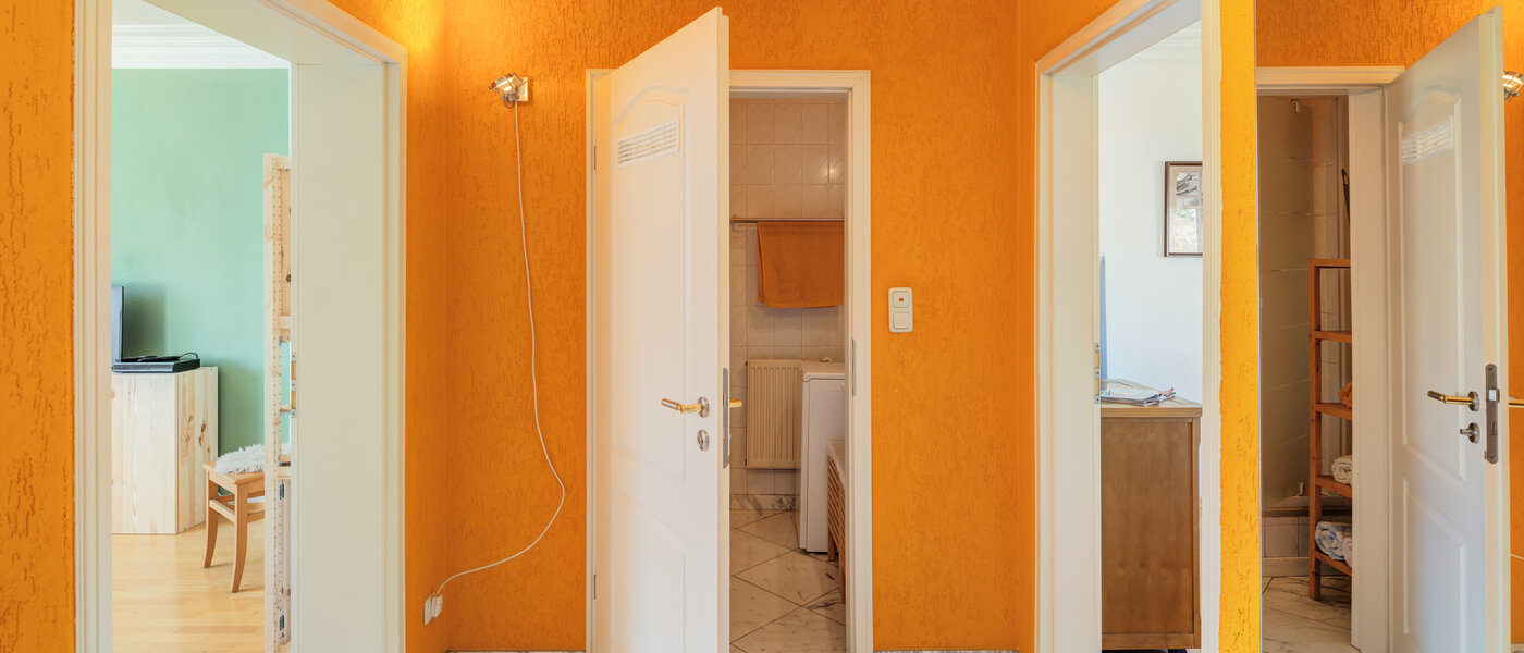 Плоский München Milbertshofen 03 Коридор/передпокій 14806