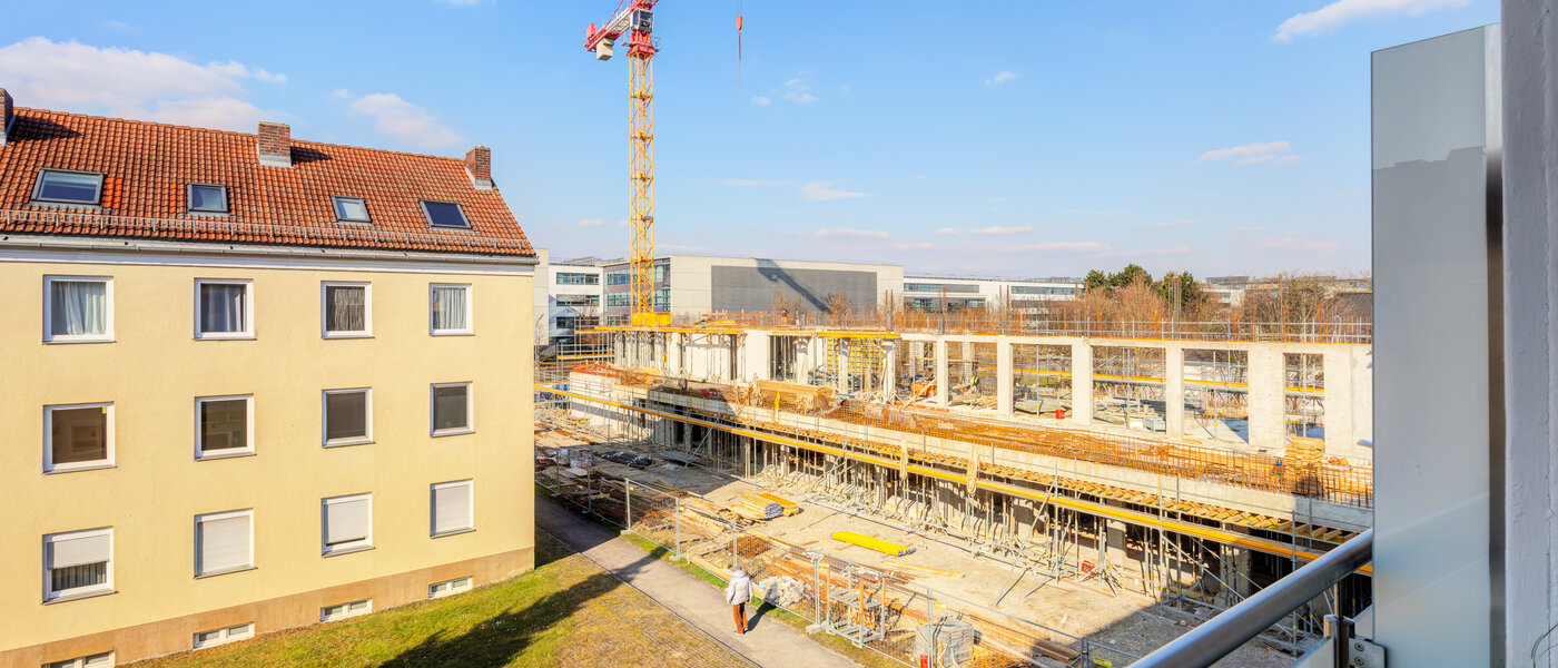 Плоский München Milbertshofen 03 Вигляд 14806