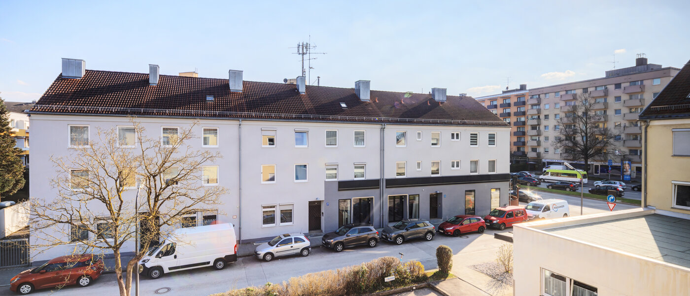 Плоский München Milbertshofen 05 Вигляд 14806