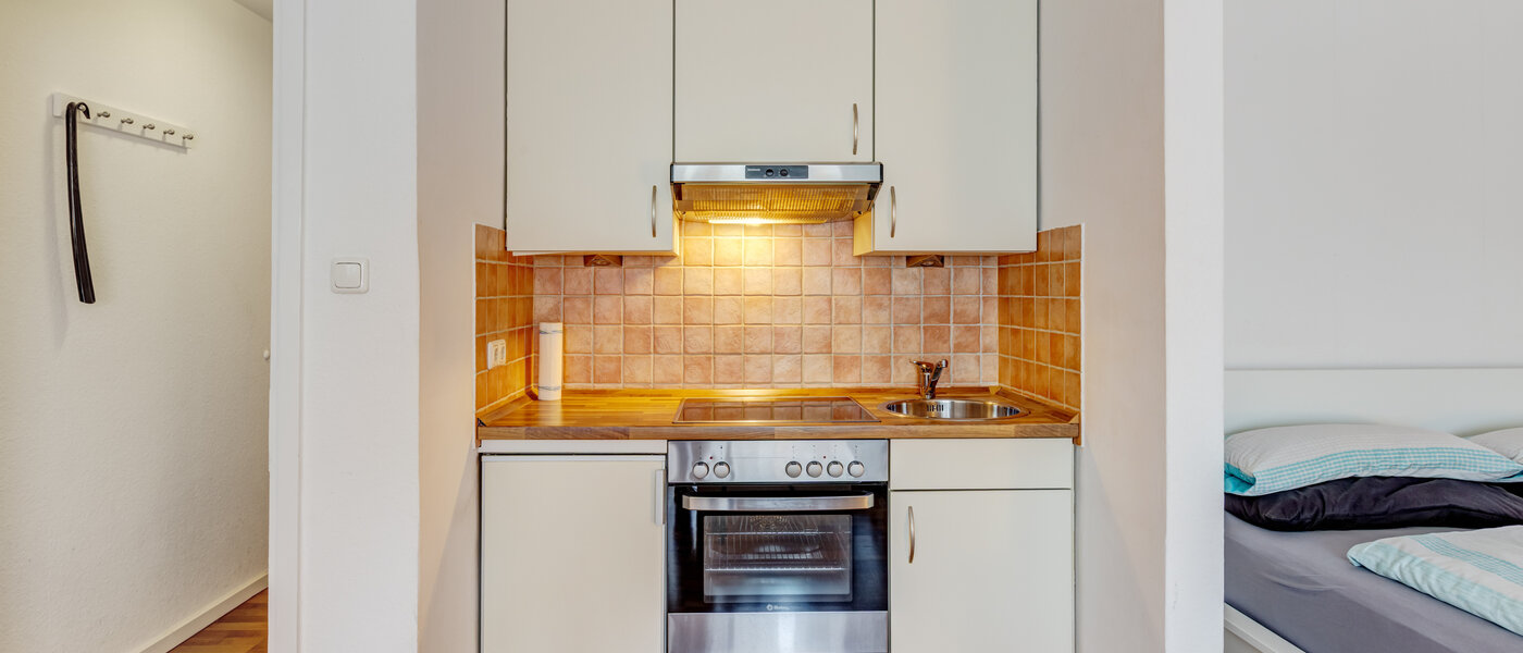 Плосък München Schwabing 01 Кухня 14807